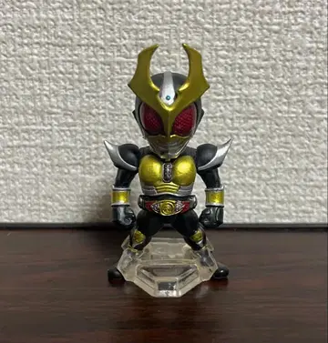 컨버지 가면라이더 아기토 그랜드폼 피규어