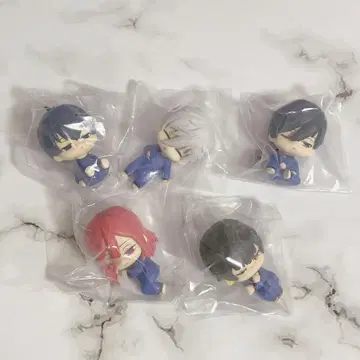 블루 록 잠자는  잠버릇 ver. 가챠 컴프