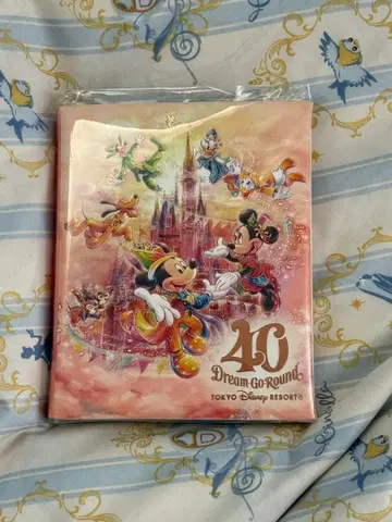 수베니어 메달 케이스 40주년