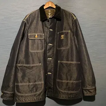 사우스 투 웨스트 에이트 데님 커버올 보아 South2West8