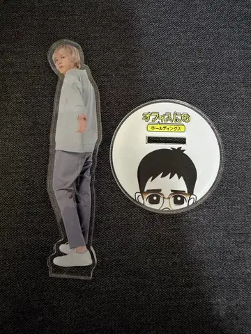 니노미야 카즈나리 FC 조기 입회 특전 아크릴 스탠드