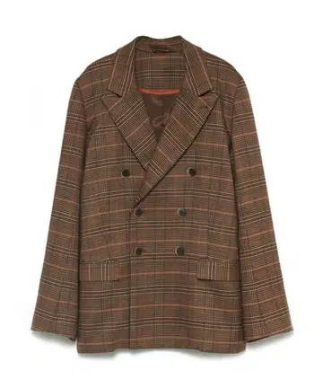 LILY BROWN 더블 자켓 LWFJ214064 BRW