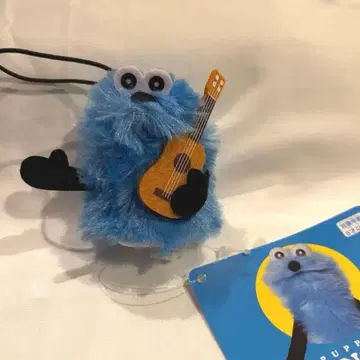 퍼펫 순순 손가락 퍼펫 우쿨렐레