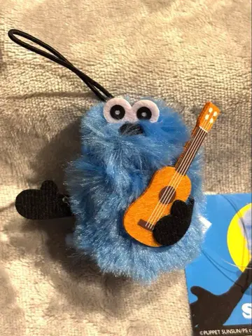 순순 퍼펫 순순 손가락 퍼펫 우쿨렐레