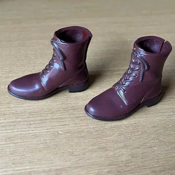 모모코 오리지널 신발 부츠