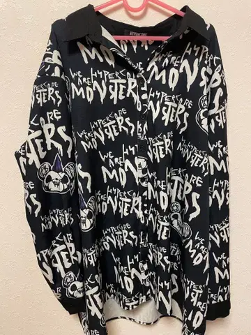 하이퍼코어 셔츠