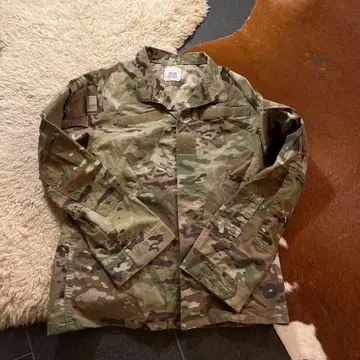 US 밀리터리 자켓