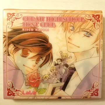 [ 오란고교 호스트부 ] 반짝임 CD-PACK