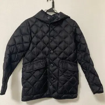 Gymphlex 퀼팅 다운 자켓 사이즈 14