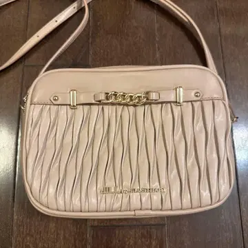 JILL by JILLSTUART 퍼피 미니백