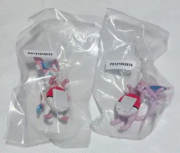 포켓몬 제일복권 니피아 에피