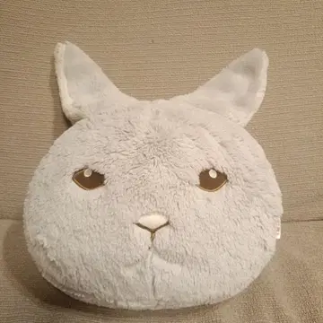 리브하트 애니멀 후드 메이플 콜로콜로 핸드머프 BIG 쿠션