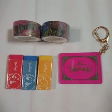 미세스 그린애플 하모니 가챠