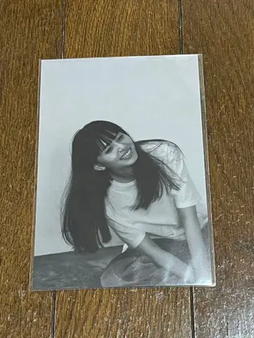 사이토 아스카 Official Goods 혜택 엽서 3