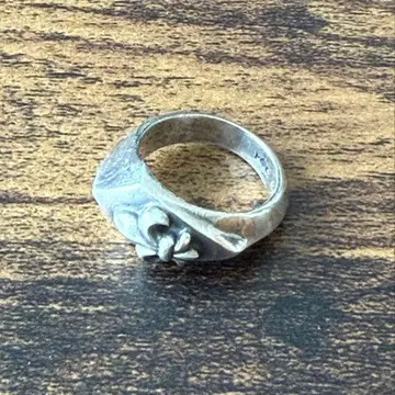 PATRICK COX 실버 925 약 8호