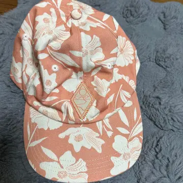 새상품급 Patagonia 꽃무늬 야구 모자