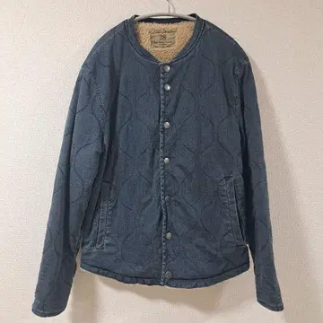 Four Seasons Garage 퀼팅 자켓 M