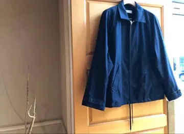 universalproducts COTTON ZIP BLOUSON