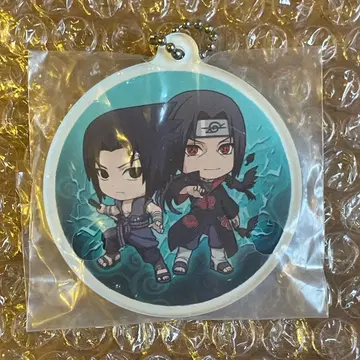 나루토 아크릴 플레이트 THE HISTORY 4등 제일복권 큥캐러