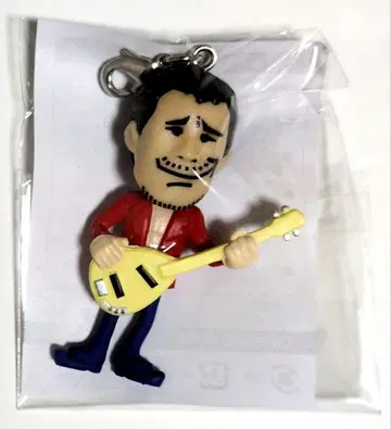 2025년 야자와 에이요시 도쿄돔 회장 한정 가챠 주머니 키링