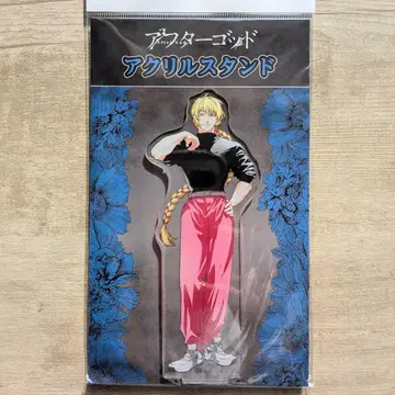 애프터갓 오비카와 키요시 오로카피 볼로프 아크릴 스탠드 메디코스