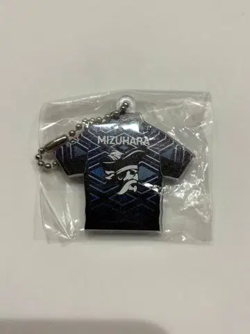 M리그 유니폼 아크릴 키링 미즈하라 아키나