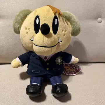 제네교 제네견 봉제 인형 [ 시라하마 아란 ]