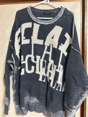 JEANASIS 니트 사이즈 F