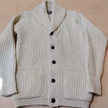 피터스톰 숄카라 스웨터