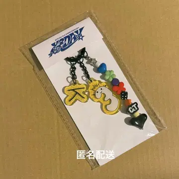 &TEAM K 케이 DAY KEYRING 키링