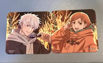 주술회전 말큐브 고죠 쿠기사키 코스터