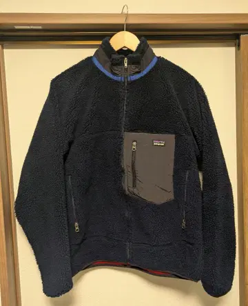 patagonia M'SCLASSICRETRO-XJACKET 네이비 M