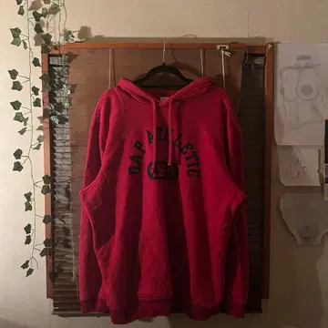 GAP 후디 후드티 빨간색 해외 걸