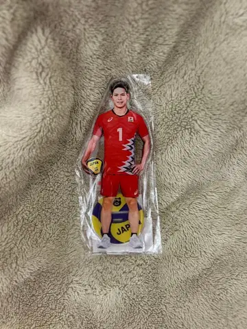 니시다 유지 아크릴 스탠드