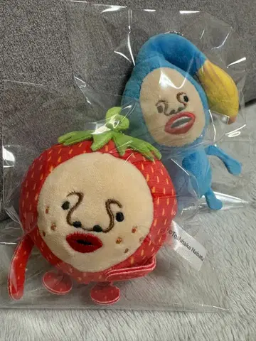 코비토즈칸 봉제 인형 2