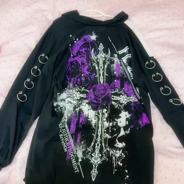 SEX POT 셔츠 롱T셔츠