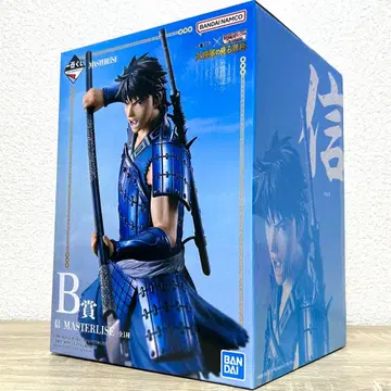 [ 제일복권 ] 춘추전국 대전 킹덤 B상 신 MASTERLISE 피규어