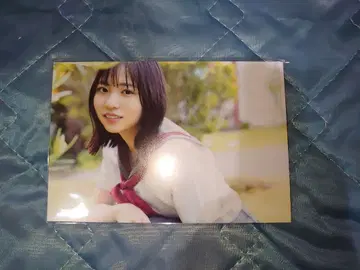 히나타자카46 쇼겐지 요코 엽서 코스터 포스터