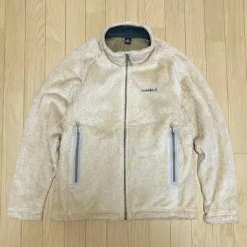 mont-bell 몽벨 클라이마 에어 라이닝 자켓 L