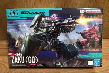 HG 1/144 자쿠(GQ) 지크 액스