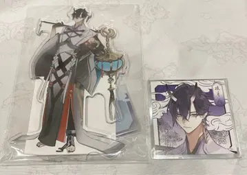 츠키우타 하지 아크릴 스탠드