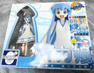 이카무스메 피규어 미개봉