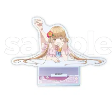옆집 천사님 여름방학 dmm 스크래치 마히루 아크릴 스탠드