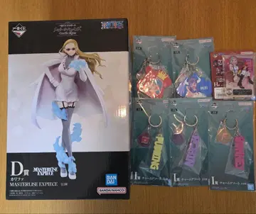 원피스 제일복권 메모리 오브 히로인즈 D상 칼리파 하위상 포함