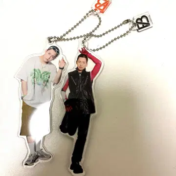 RYOKI 아크릴 키링