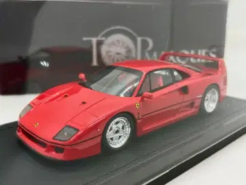 미개봉품 1/43 페라리 F40 레드 500개 한정판 Ferrari