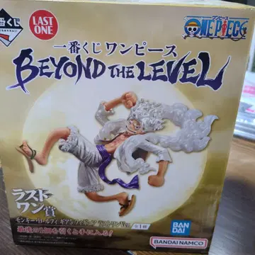 제일복권 원피스 라스트 원상