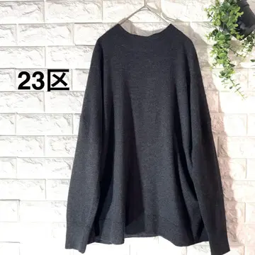 23구 세미 울 니트 컨디션 최상 23구 니트