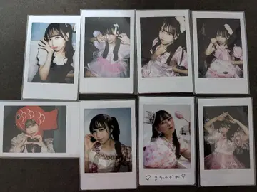 마츠모토 카렌 폴라로이드 8장 세트