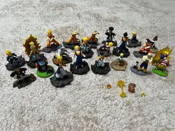 드래곤볼 컬렉션 세트